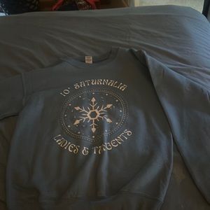 Ladies and tangents merch